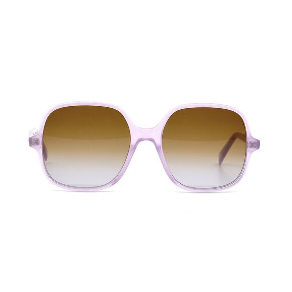 NEW CELINE CL40244U LILAC BROWN WOMEN'S SUNGLASSES AUTHENTIC - Picture 4 of 12